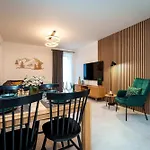Lägenhet Design Jachymovska - Rezidence K Lanovce Jáchymov