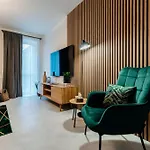 Lägenhet Design Jachymovska - Rezidence K Lanovce *