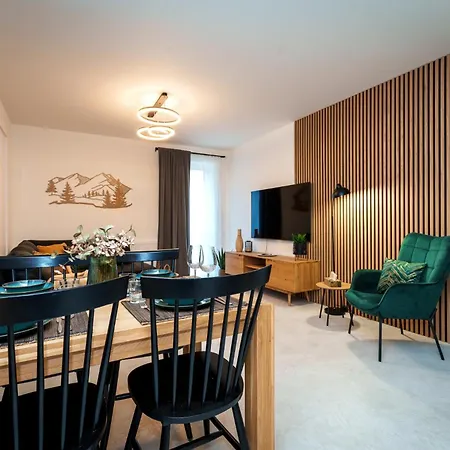 Apartment Design Jachymovska - Rezidence K Lanovce Jachymov