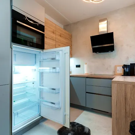 Apartment Design Jachymovska - Rezidence K Lanovce Jachymov