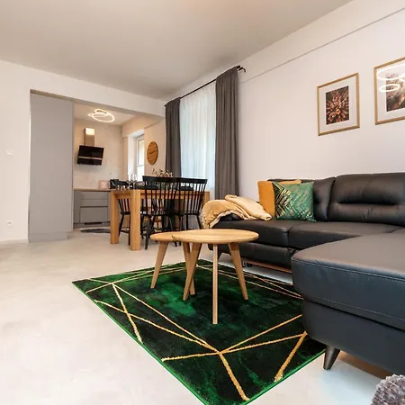 Design Jachymovska - Rezidence K Lanovce Apartment