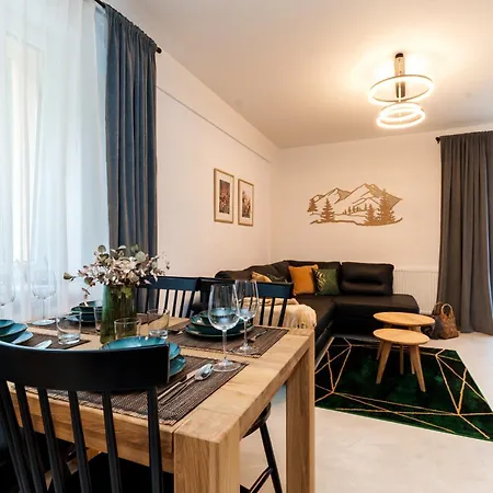 Apartment Design Jachymovska - Rezidence K Lanovce