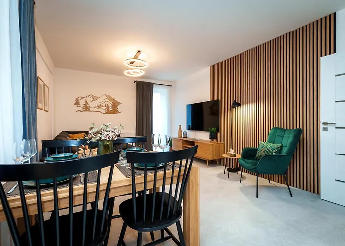 Apartamento Design Jáchymovská - Rezidence K Lanovce Jáchymov
