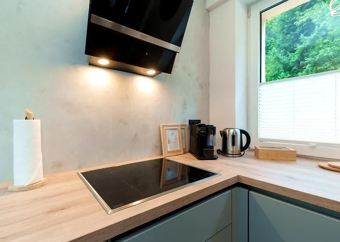 Design Jáchymovská - Rezidence K Lanovce Apartamento
