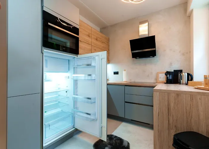 Apartamento Design Jáchymovská - Rezidence K Lanovce Jáchymov