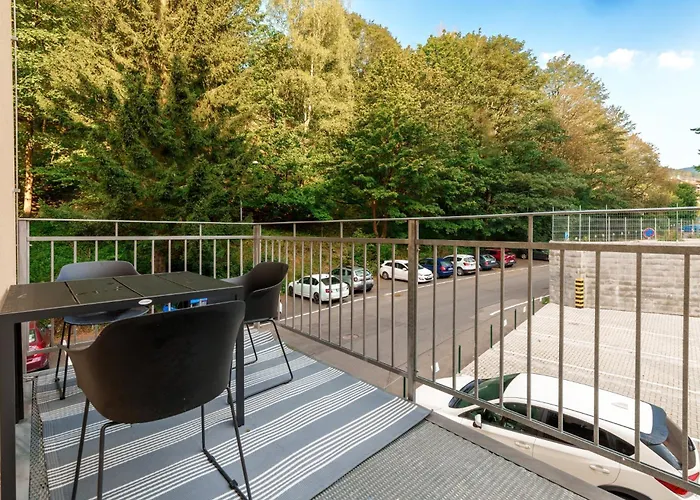 Design Jáchymovská - Rezidence K Lanovce Apartamento *