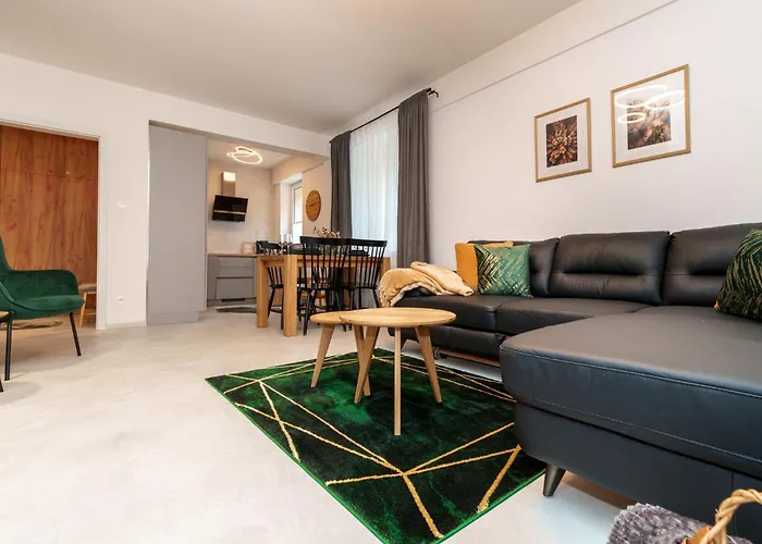 Design Jáchymovská - Rezidence K Lanovce Apartamento