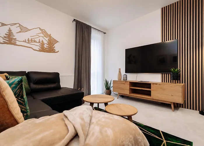 Apartamento Design Jáchymovská - Rezidence K Lanovce Jáchymov