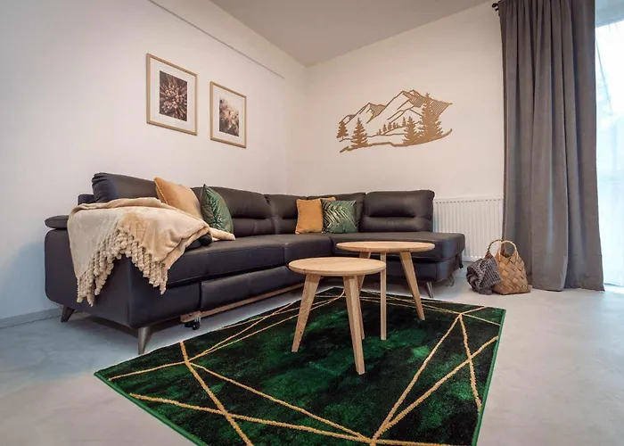 Design Jáchymovská - Rezidence K Lanovce Apartamento Jáchymov