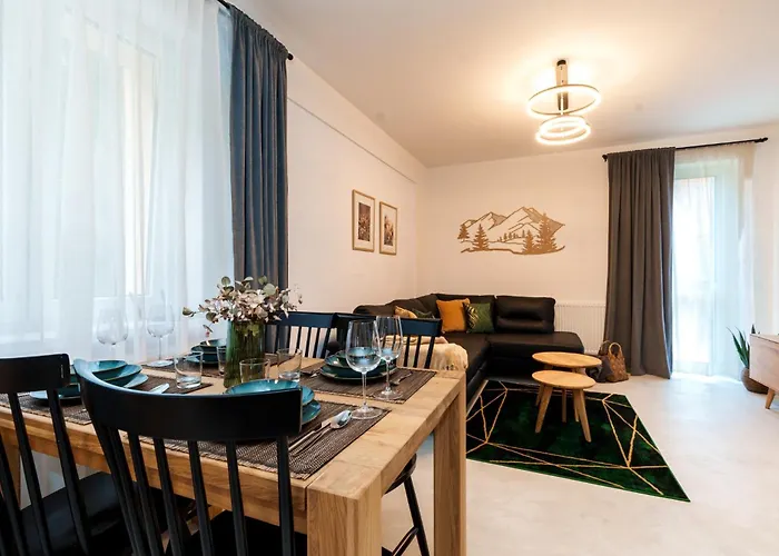 Apartamento Design Jáchymovská - Rezidence K Lanovce