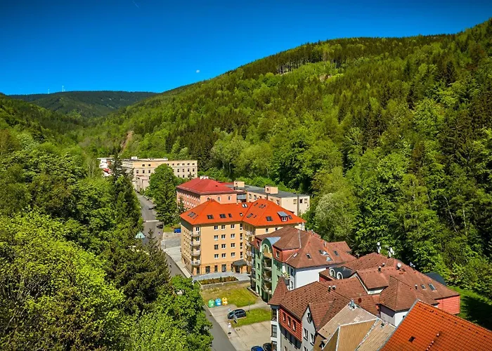 Design Jáchymovská - Rezidence K Lanovce Jáchymov