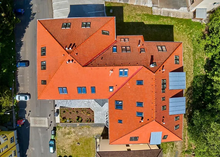 Design Jáchymovská - Rezidence K Lanovce Apartamento