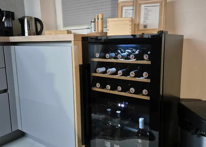Apartamento Design Jáchymovská - Rezidence K Lanovce Jáchymov