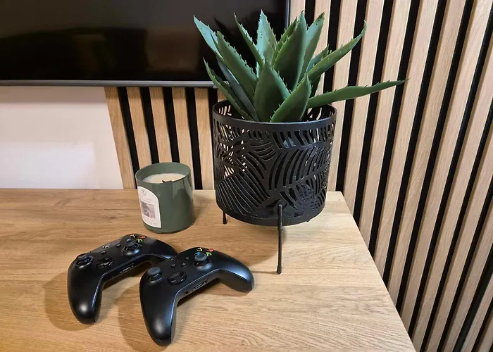 Apartamento Design Jáchymovská - Rezidence K Lanovce Jáchymov